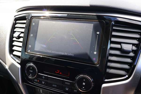 2022 Mitsubishi Triton GLX-R MR 4X4