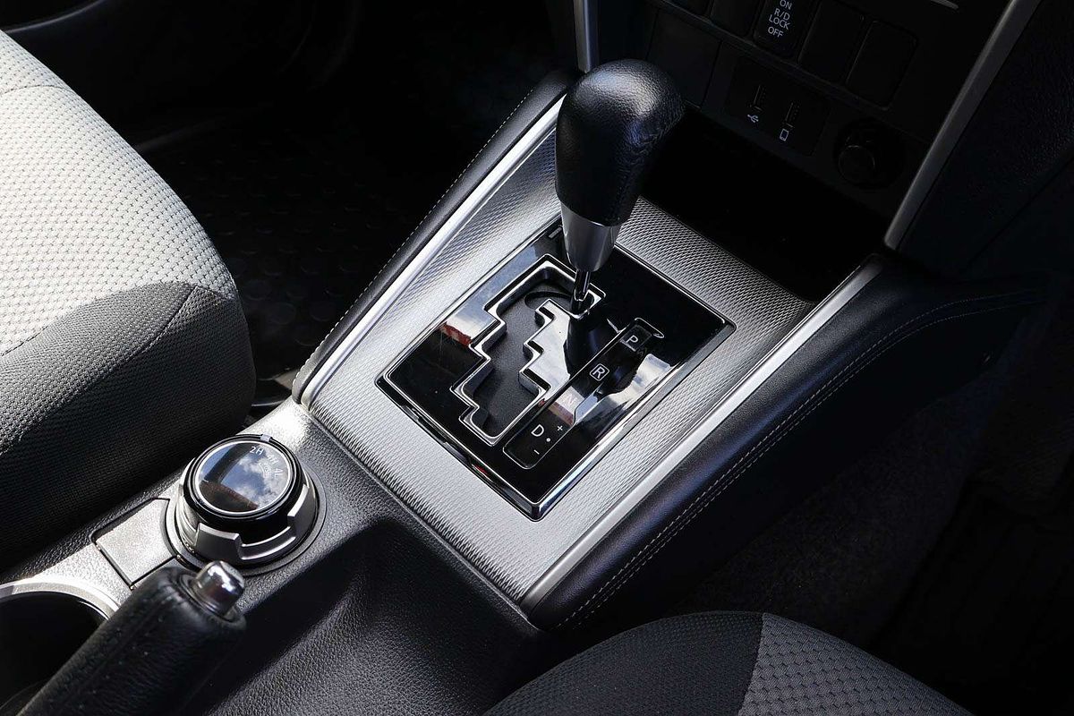 2022 Mitsubishi Triton GLX-R MR 4X4