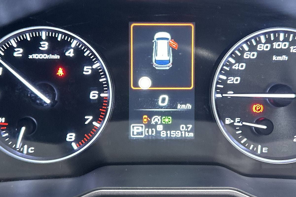 2022 Subaru Outback AWD Touring 6GEN