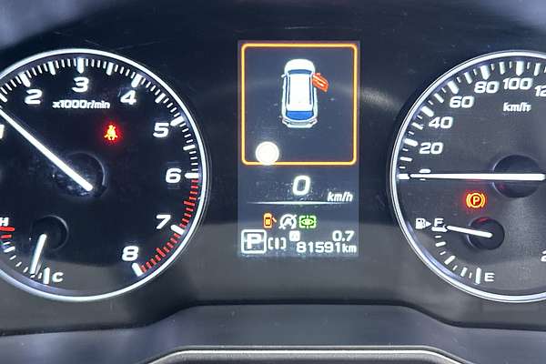 2022 Subaru Outback AWD Touring 6GEN