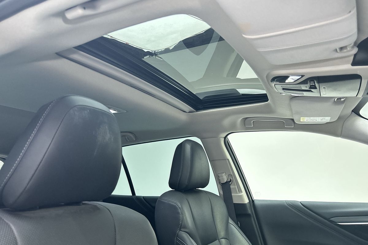 2022 Subaru Outback AWD Touring 6GEN