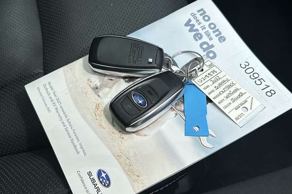 2022 Subaru Outback AWD Touring 6GEN
