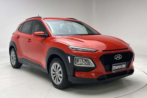 2018 Hyundai Kona Go OS.2