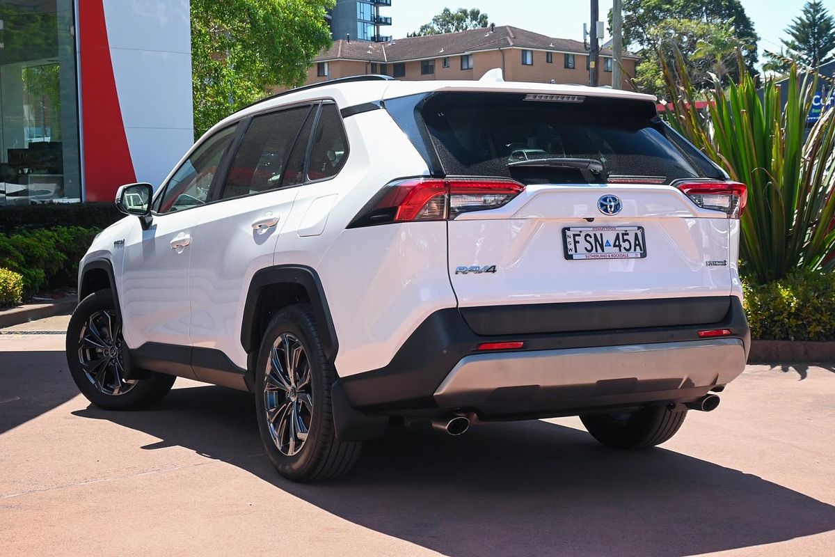 2024 Toyota RAV4 GXL AXAH52R