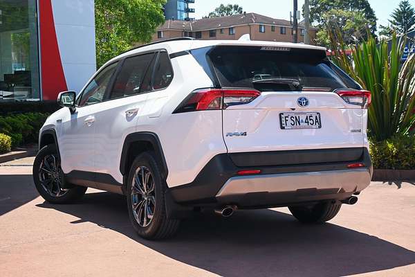 2024 Toyota RAV4 GXL AXAH52R