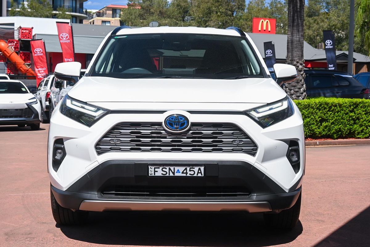 2024 Toyota RAV4 GXL AXAH52R