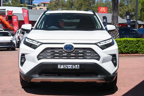 2024 Toyota RAV4 GXL AXAH52R