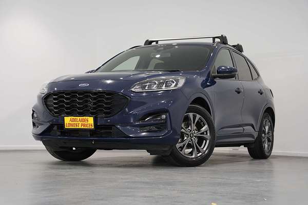 2021 Ford Escape ST-Line ZH