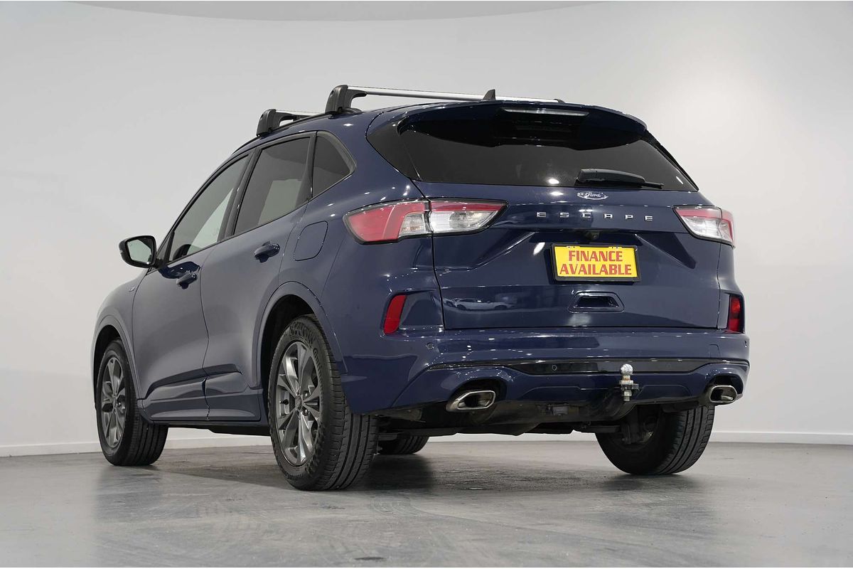 2021 Ford Escape ST-Line ZH