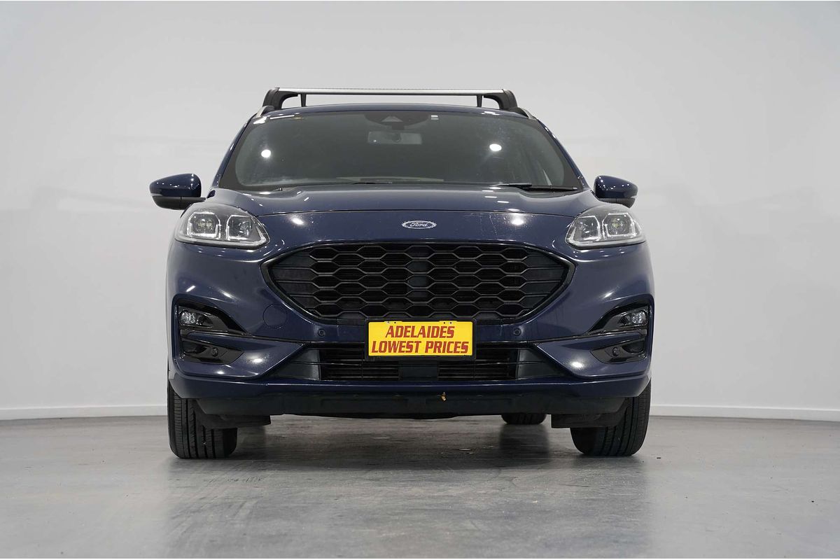 2021 Ford Escape ST-Line ZH