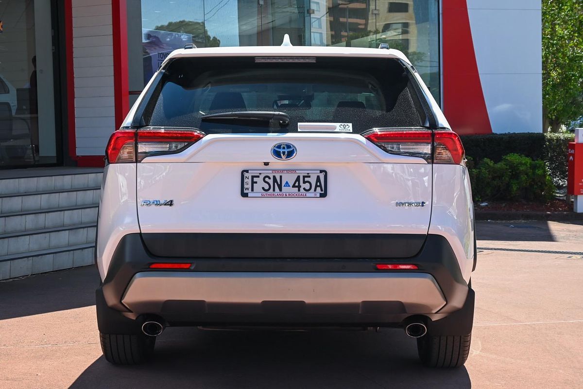 2024 Toyota RAV4 GXL AXAH52R