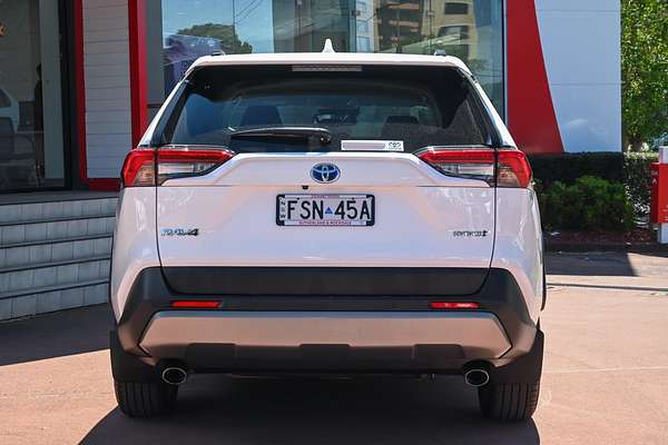 2024 Toyota RAV4 GXL AXAH52R
