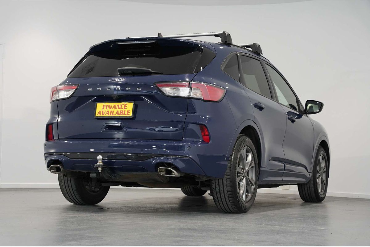 2021 Ford Escape ST-Line ZH