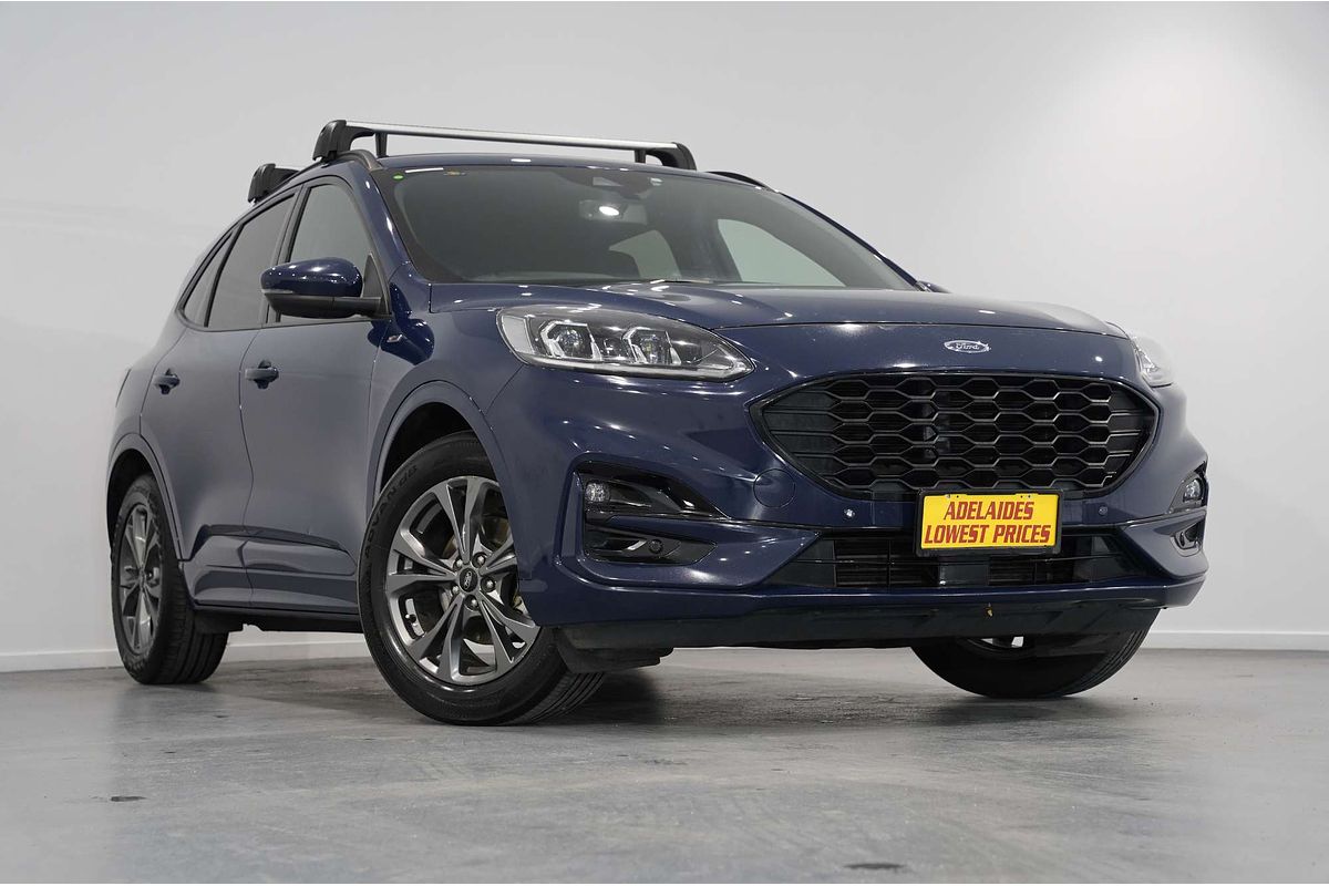 2021 Ford Escape ST-Line ZH