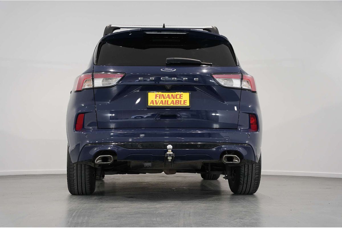 2021 Ford Escape ST-Line ZH