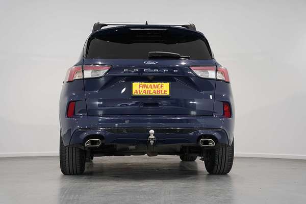 2021 Ford Escape ST-Line ZH