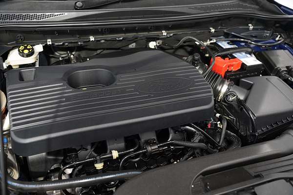 2021 Ford Escape ST-Line ZH