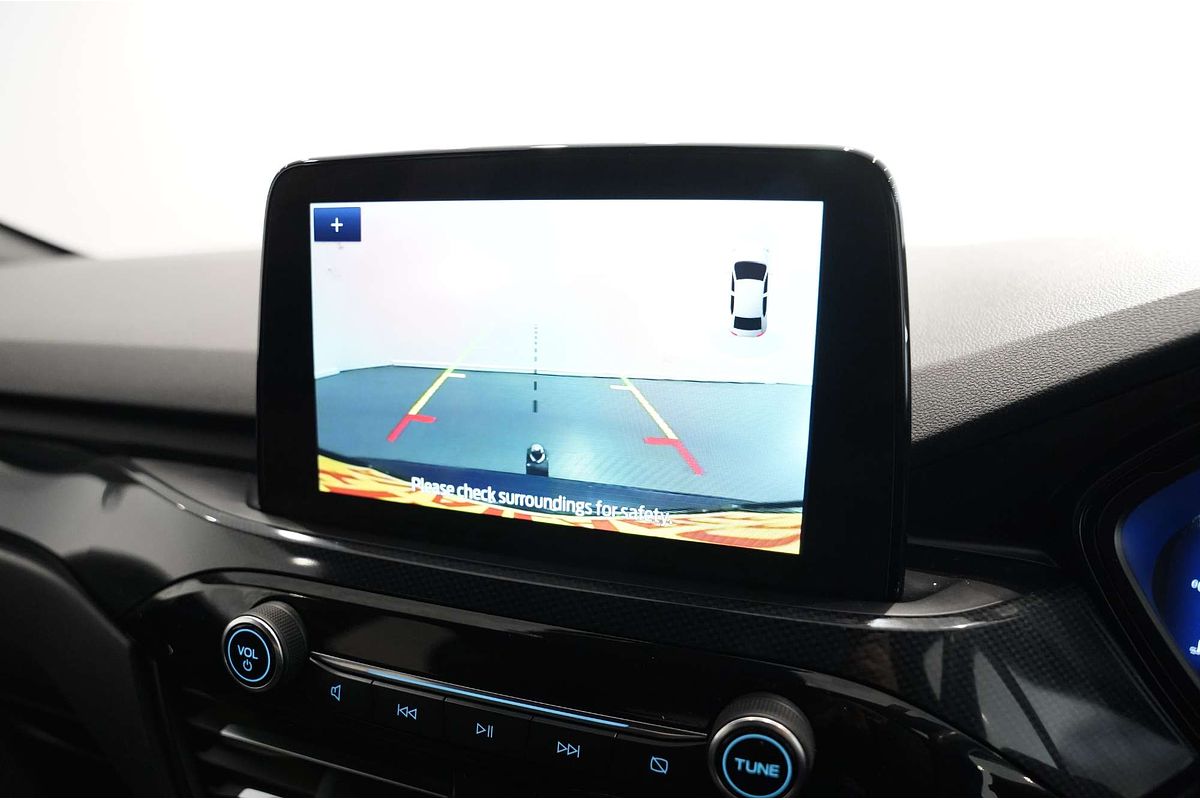 2021 Ford Escape ST-Line ZH