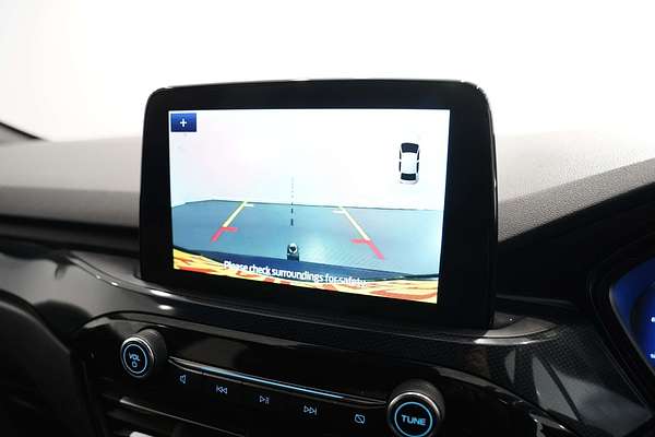 2021 Ford Escape ST-Line ZH