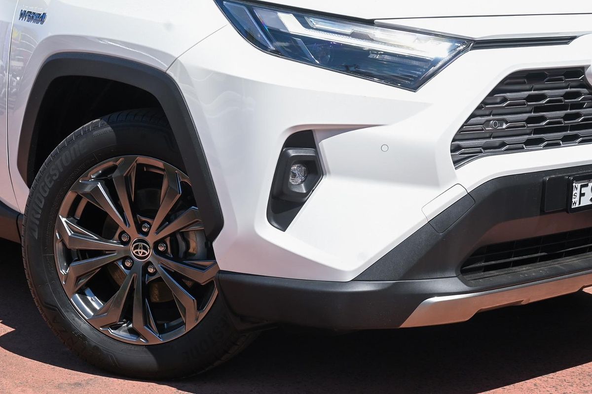 2024 Toyota RAV4 GXL AXAH52R