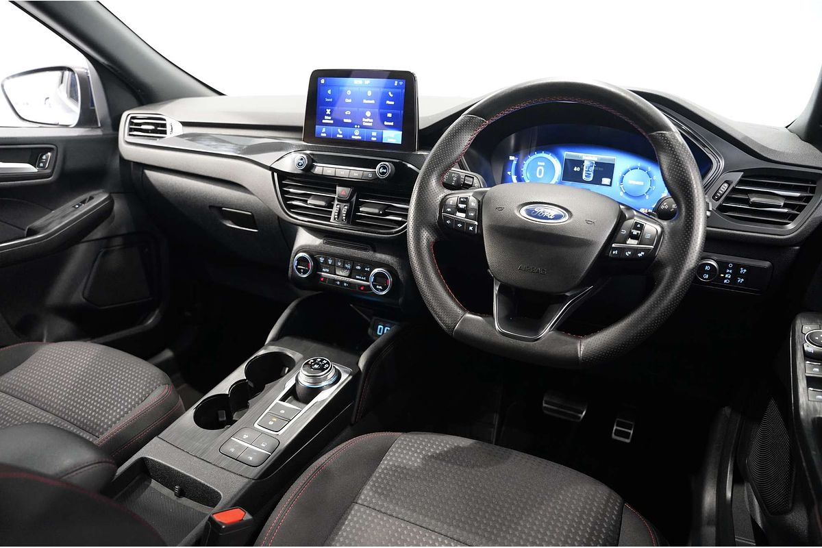 2021 Ford Escape ST-Line ZH