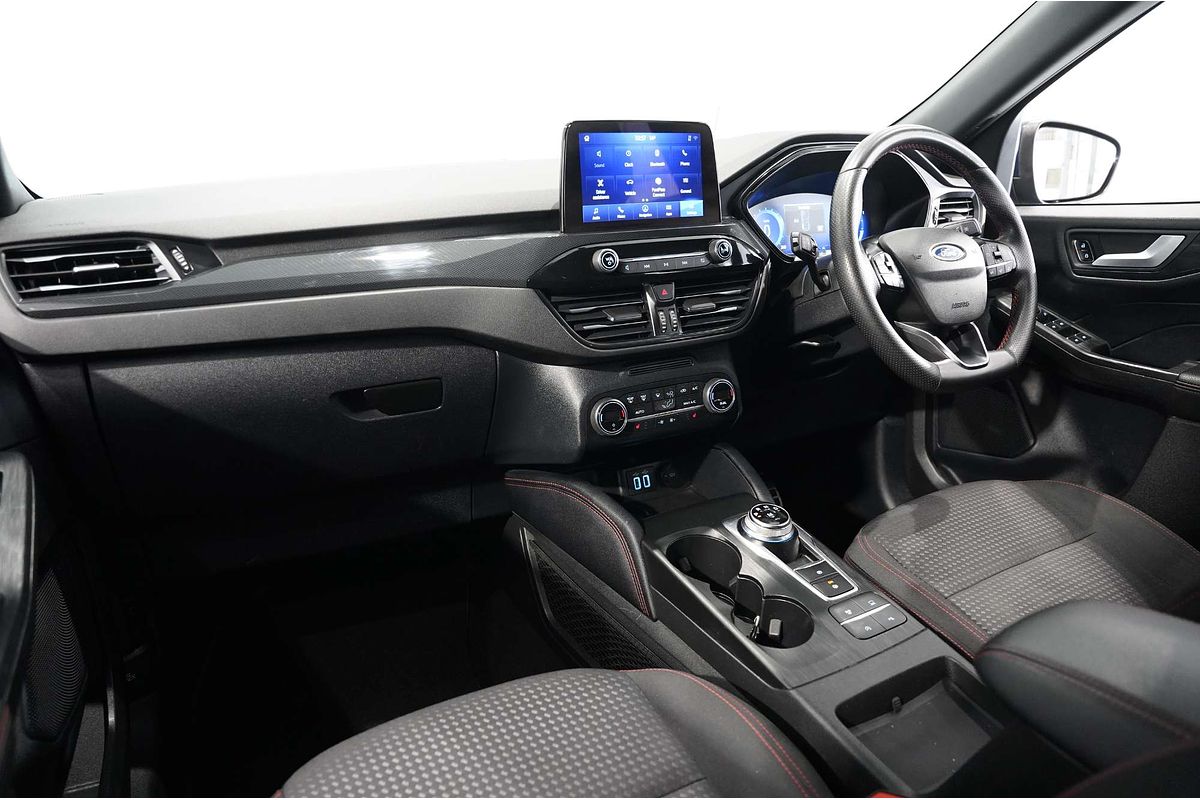 2021 Ford Escape ST-Line ZH