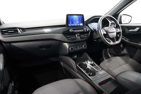 2021 Ford Escape ST-Line ZH