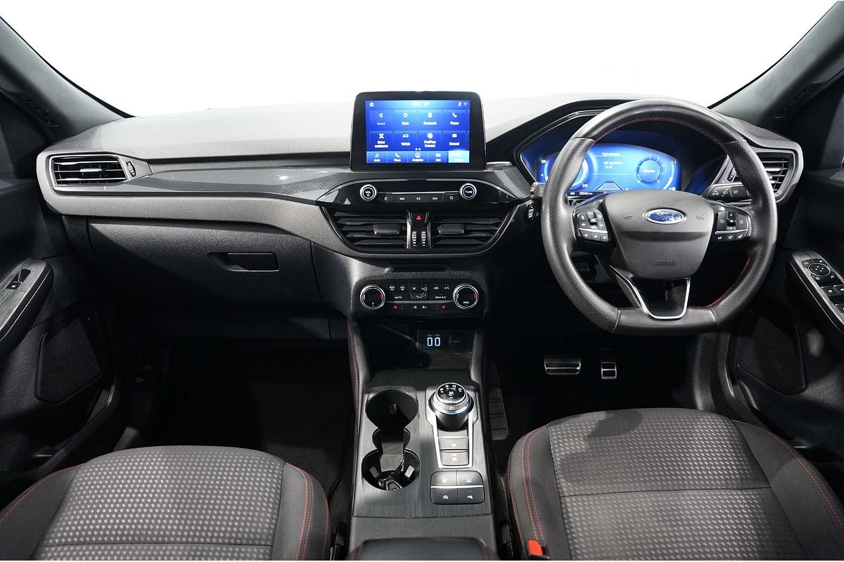 2021 Ford Escape ST-Line ZH