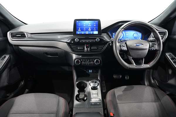 2021 Ford Escape ST-Line ZH