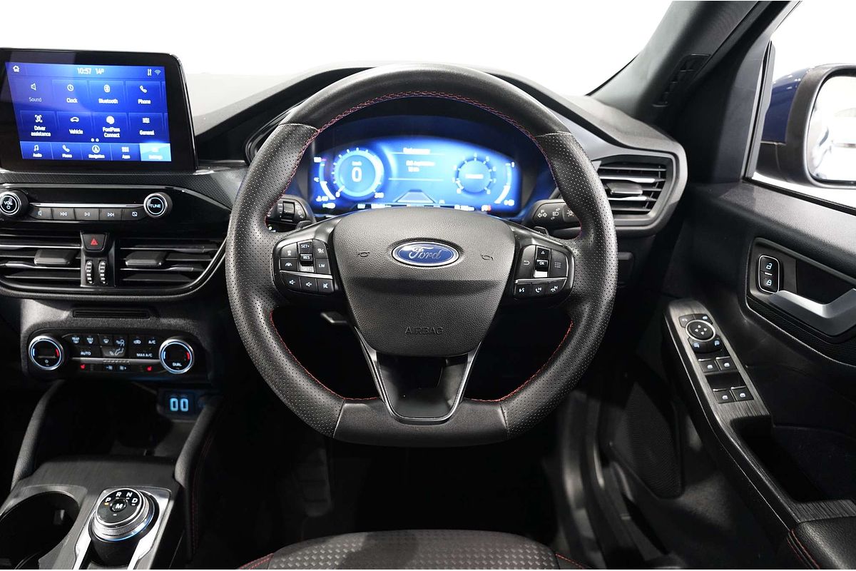 2021 Ford Escape ST-Line ZH