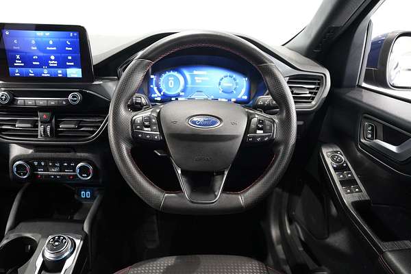 2021 Ford Escape ST-Line ZH