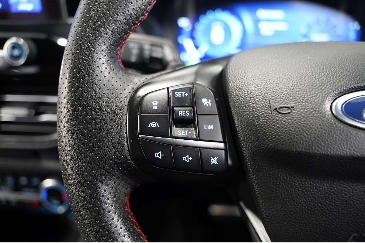 2021 Ford Escape ST-Line ZH