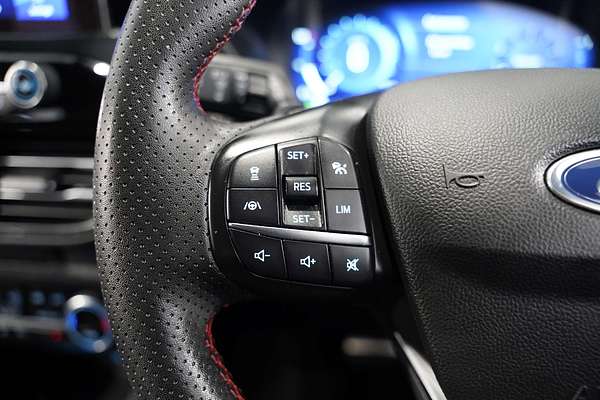 2021 Ford Escape ST-Line ZH