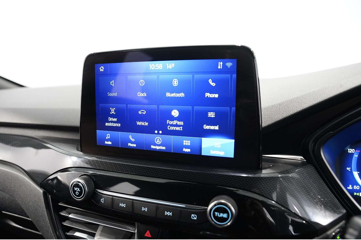 2021 Ford Escape ST-Line ZH