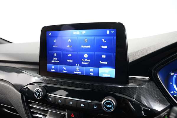 2021 Ford Escape ST-Line ZH