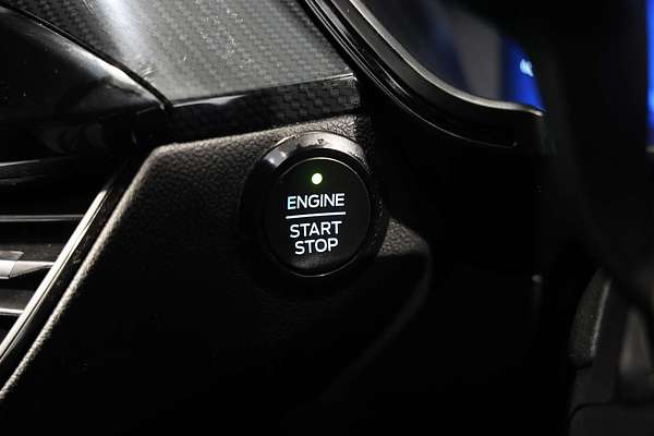 2021 Ford Escape ST-Line ZH