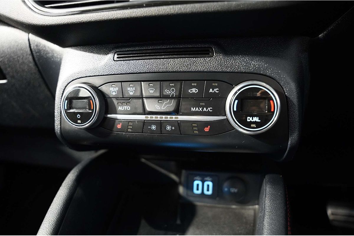 2021 Ford Escape ST-Line ZH