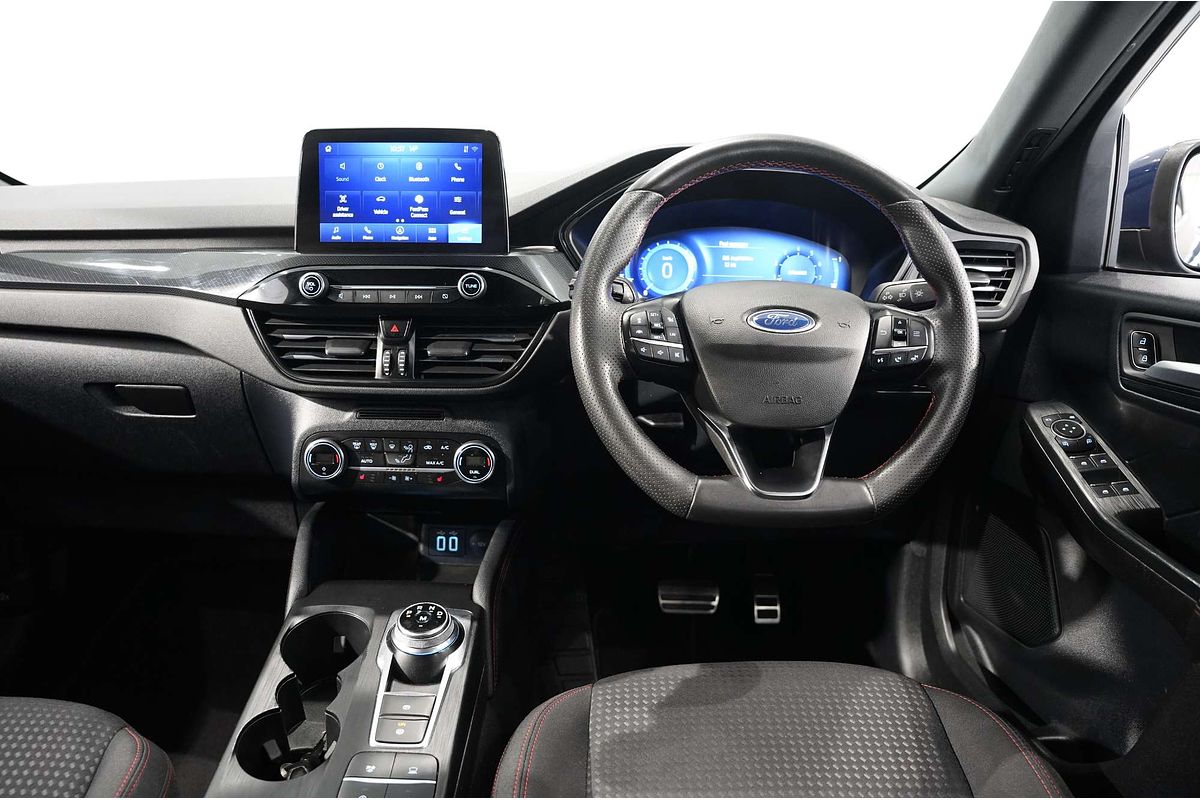 2021 Ford Escape ST-Line ZH