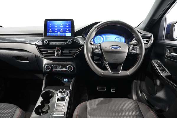 2021 Ford Escape ST-Line ZH