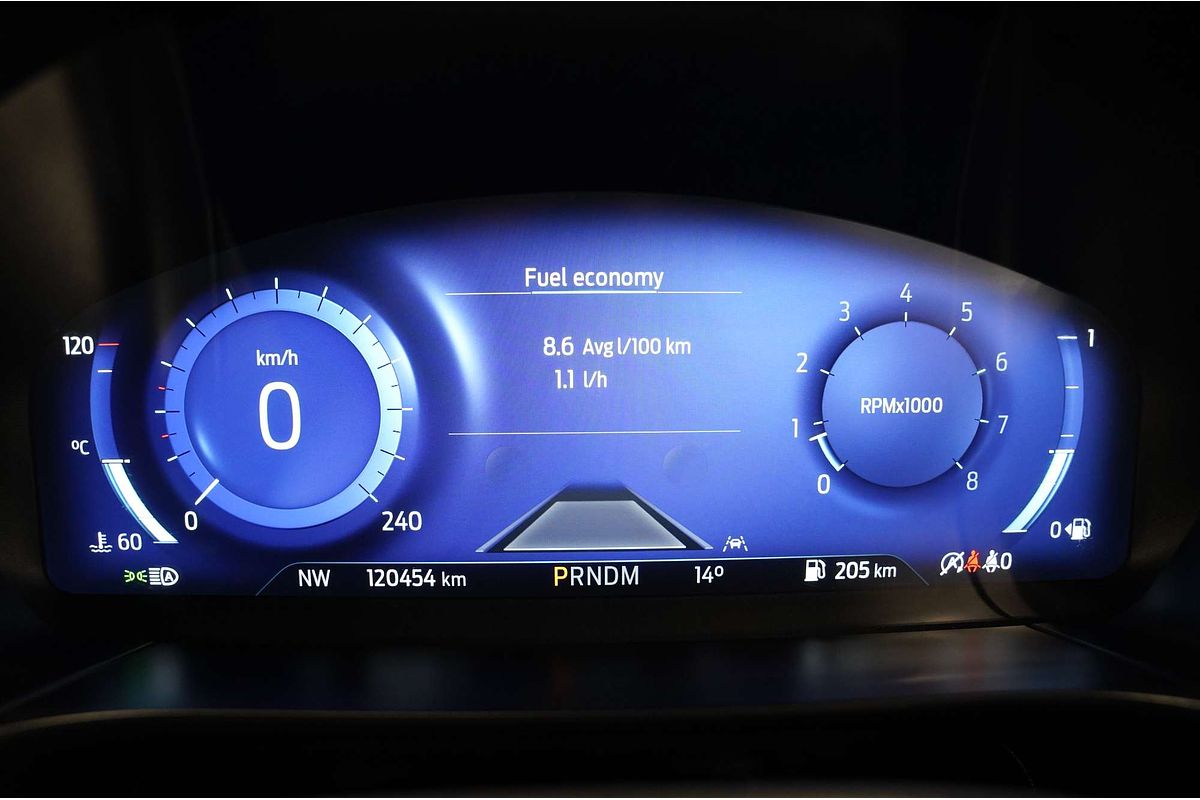 2021 Ford Escape ST-Line ZH