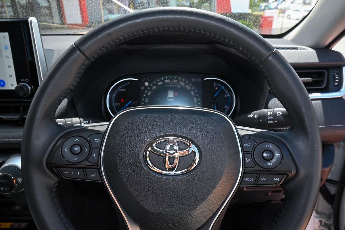 2024 Toyota RAV4 GXL AXAH52R