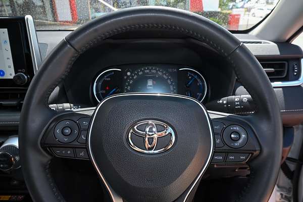 2024 Toyota RAV4 GXL AXAH52R