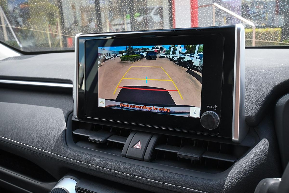 2024 Toyota RAV4 GXL AXAH52R