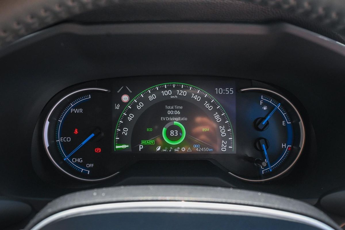 2024 Toyota RAV4 GXL AXAH52R