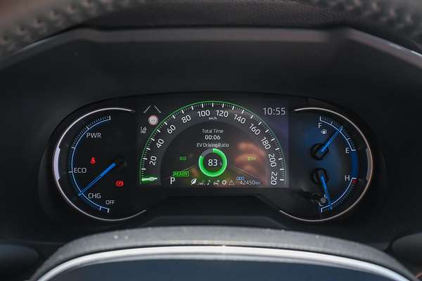 2024 Toyota RAV4 GXL AXAH52R
