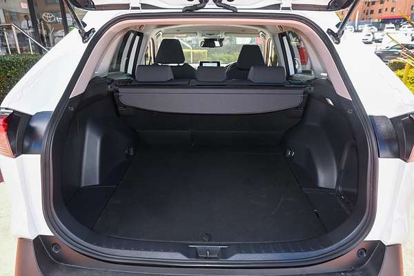 2024 Toyota RAV4 GXL AXAH52R
