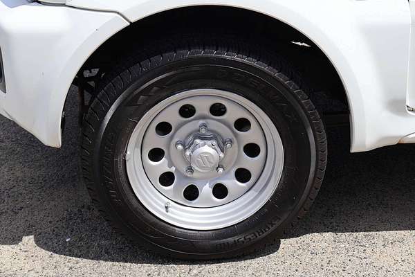 2013 Suzuki Jimny Sierra SN413 T6