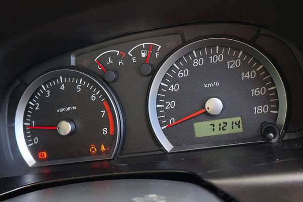 2013 Suzuki Jimny Sierra SN413 T6