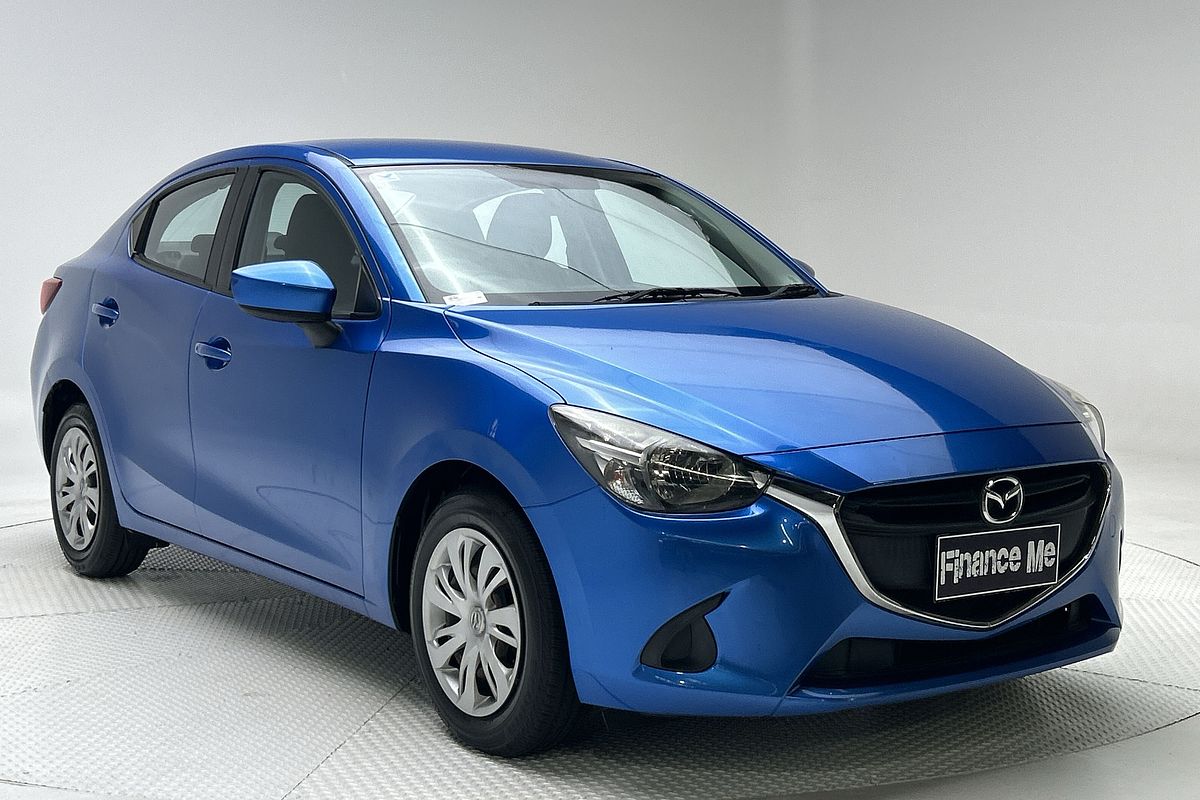 2016 Mazda 2 Neo DL Series