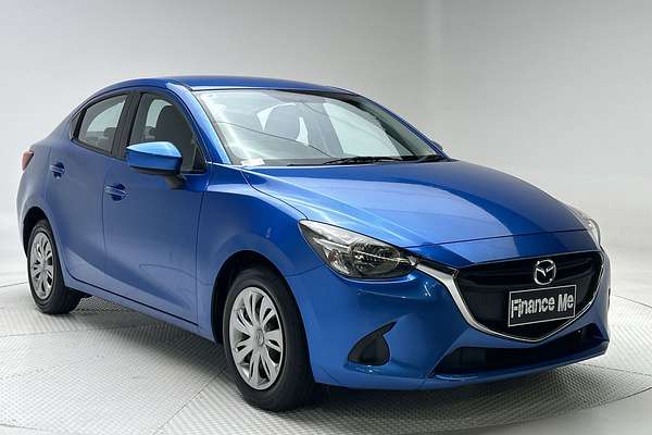 2016 Mazda 2 Neo DL Series